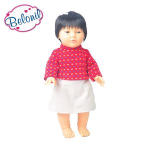 图片 娃娃女孩