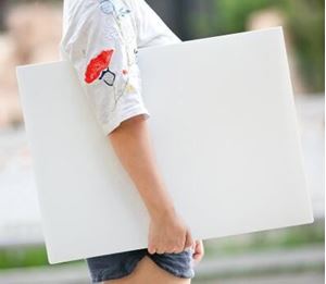图片 透明文件保护套11孔A2 100张/盒