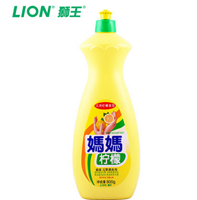 图片 狮王洗洁精(800G柠檬)
