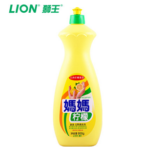 图片 狮王洗洁精(800G柠檬)