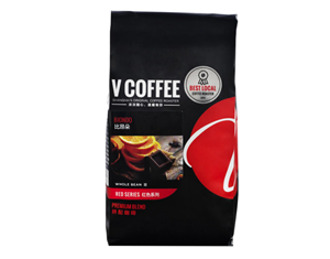 图片 VCOFFEE 咖啡粉烧咖biondo 1KG/包