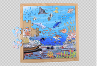 图片 词汇拼图 - 珊瑚海 (49)