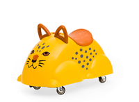 图片 豹子多功能扭扭车