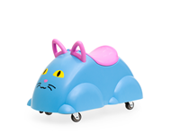 图片 小猫多功能扭扭车