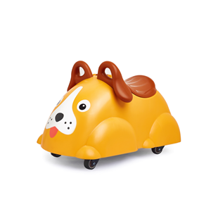 图片 小狗多功能扭扭车