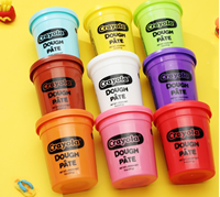 图片 Crayola绘儿乐5盎司单杯装创意彩泥
