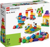 图片 乐高LEGO我的世界套装