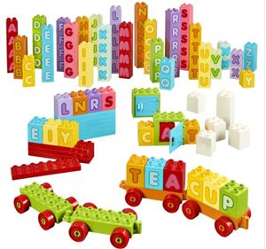 图片 乐高LEGO字母游戏套装