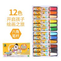 图片 马利12色18色 24色 36色油画棒  OP-2412