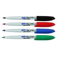 图片 EXPO Vis Wet Erase Marker三福可擦投影笔
