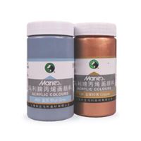 图片 马利500ml丙烯画颜料荧光色 A-1500