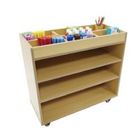 图片 多用存储收纳推车Trolley-A 