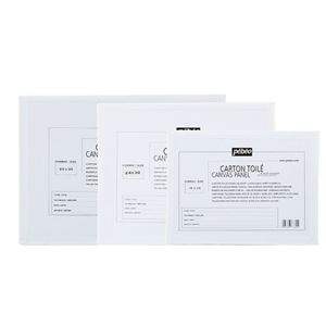 图片 Pebeo Cotton Canvas Board 贝碧欧棉布画板
