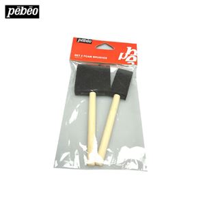 图片 Pebeo Sponge Panting 贝碧欧2支装海棉画刷666711C
