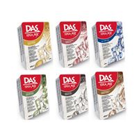 图片 DAS idea mix marbling clay 100g大理石陶泥
