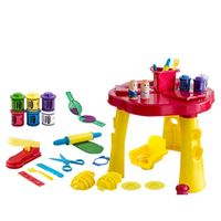 图片 Crayola Tables - Dough Activity Table 绘儿乐创意彩泥多功能游戏桌 A1-1032