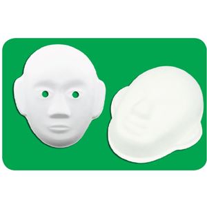 图片 XH002 面具  脸谱