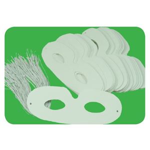 图片 白卡面具 ZNR801 