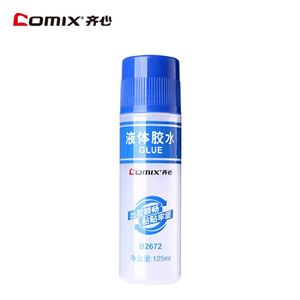 图片 齐心胶水125ml  B2672 Comix Water Glue