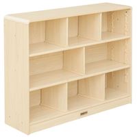 图片 Norway Forest-8 Compartment Cabinet 挪葳森林 - 8 格柜