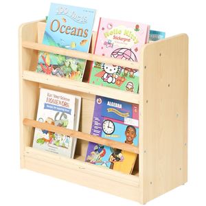 图片 Norway Forest-Book Display 挪葳森林图书柜