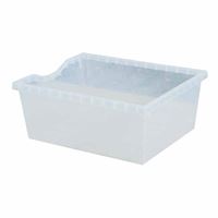 图片 Victoria Deep Tray 维多利亚透明教具盒 - 大