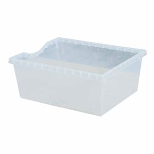图片 Victoria Deep Tray 维多利亚透明教具盒 - 大