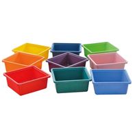 图片 多彩教具盒小 Colorful Tray Small