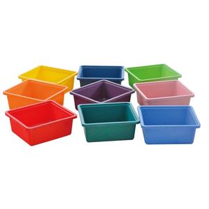 图片 多彩教具盒小 Colorful Tray Small