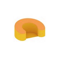图片 Support Foam Seat-Yellow 婴幼儿学坐椅（橙色）