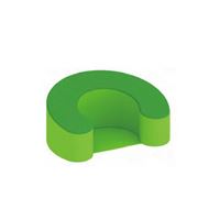图片 Support Foam Seat-Green 婴幼儿学坐椅（绿色）