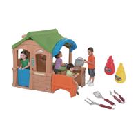 图片  休闲烧烤小屋