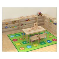 图片 Play & Learn Zone 学习及游戏区 