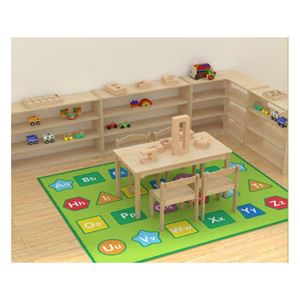 图片 Play & Learn Zone 学习及游戏区 