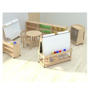 图片 Art & Craft Zone 美术区