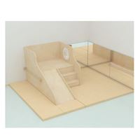 图片 Sensory Integration Zone 感统区