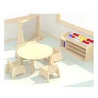 图片 Art & Craft Zone 美术区