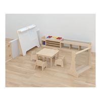 图片 Art & Craft Zone 美术区