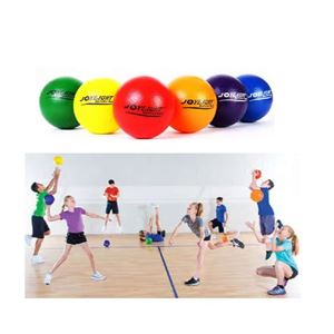 图片 Soft Foam Balls  5 寸躲避球（6 只/ 套）H18005