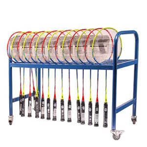 图片 Badminton racket shelf 羽毛球拍架子（可放10-20 把）