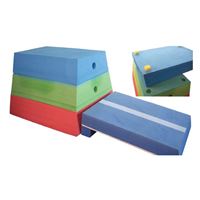 图片 Foam Vaulting Horse  弹跳箱 ZC02 
