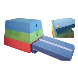 图片 Foam Vaulting Horse  弹跳箱 ZC02 