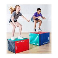 图片 Jumping Box  三合一跳箱大/小H31392/H31281