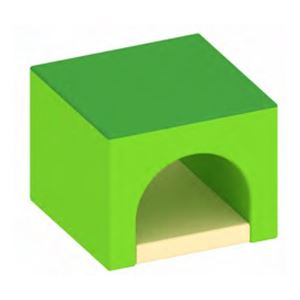 图片 Triangle Mirror Tunnel ME18328 隧道