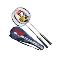 图片 Aluminium Bad Minton Racket 红双喜铝合金羽毛球拍