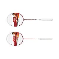 图片 Badminton Racket 红双喜全碳素羽毛球拍