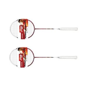 图片 Badminton Racket 红双喜全碳素羽毛球拍