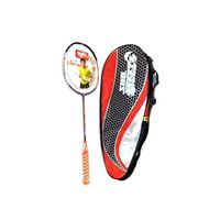 图片 Badminton Racket 红双喜炫灵碳素羽毛球拍