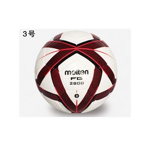 图片 molten摩腾pu足球F3G2800/F4G2800/F5G2800青少年儿童3/4/5号