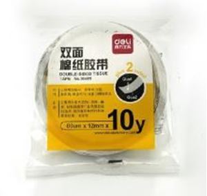 图片 得力  双面胶 30405